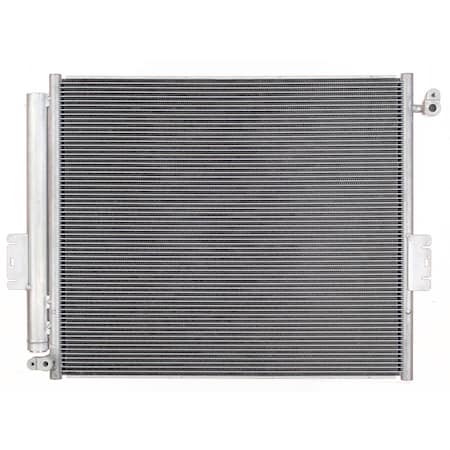 Apdi 05-08 Toyota Tacoma Condenser, 7013393 7013393